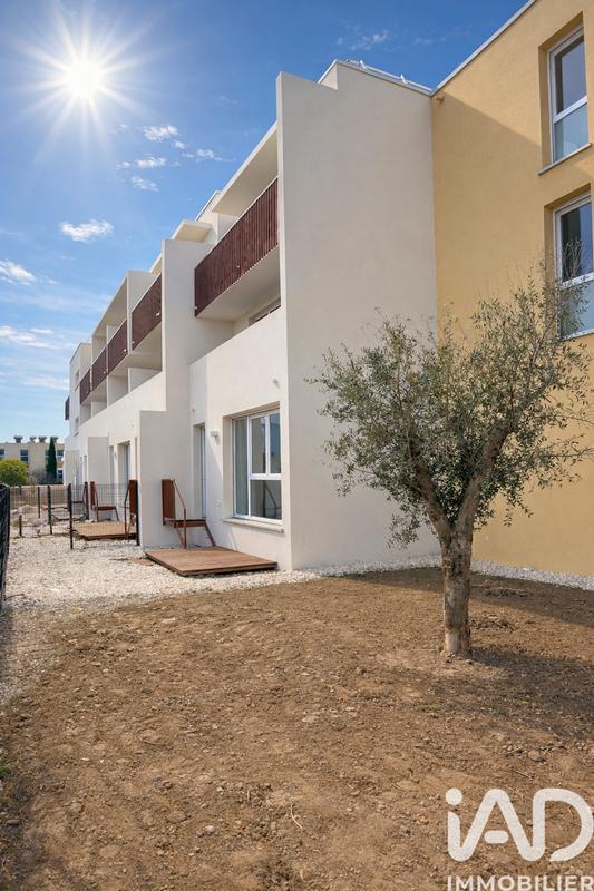 Appartement - 35 m² - 1 pièce