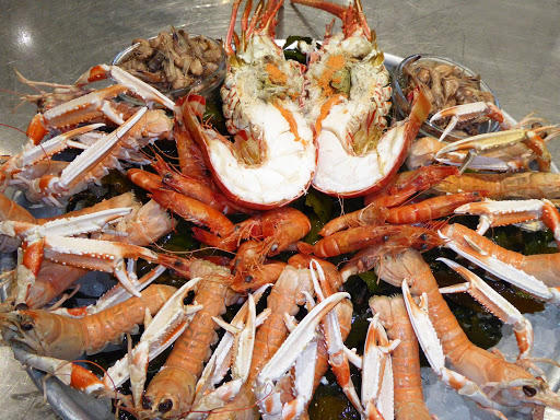 Poissonnerie Nautilus Annecy