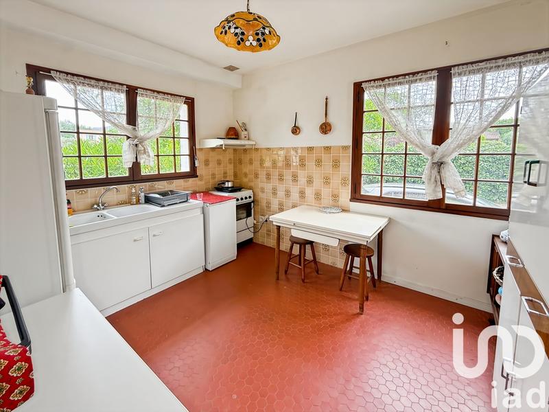 Maison - 89 m² - 4 pièces