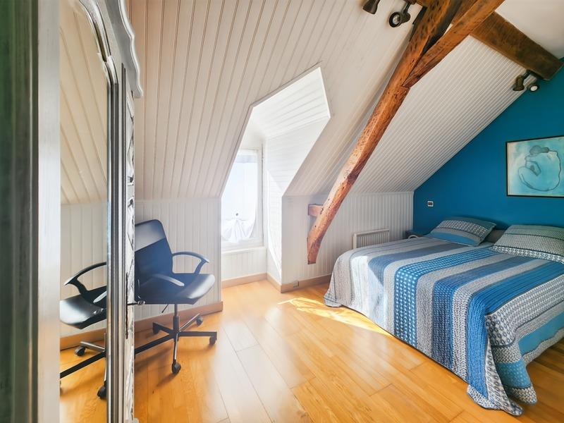 Maison de village - 100 m² - 5 pièces