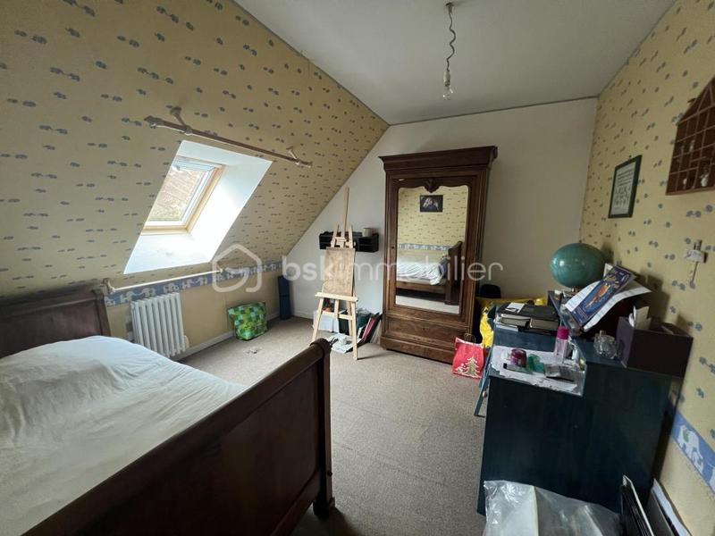 Maison - 115 m² - 8 pièces