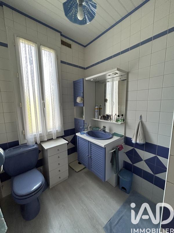 Maison - 120 m² - 5 pièces