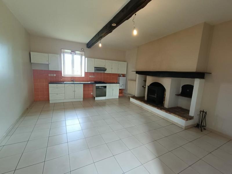 Maison - 55 m² - 4 pièces