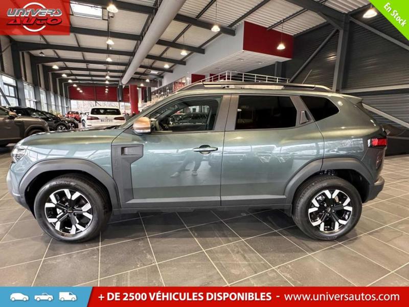 Dacia Duster Mild Hybrid 130 4x4 Extreme