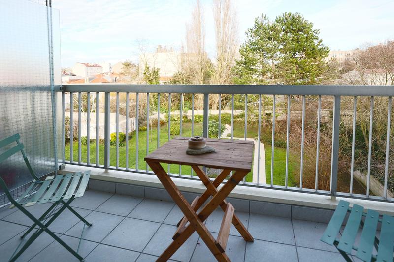 Appartement - 76 m² - 3 pièces