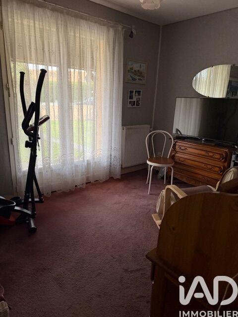 Maison - 93 m² - 5 pièces