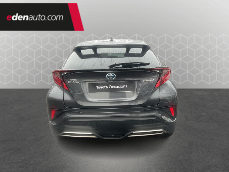 Toyota c-Hr Hybride 2.0l Edition