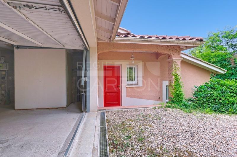 Maison - 160 m² - 5 pièces