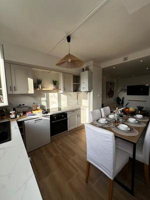 Appartement - 61 m² - 4 pièces