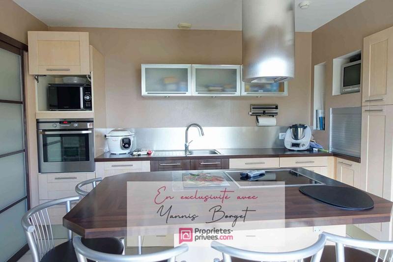 Maison - 138 m² - 5 pièces