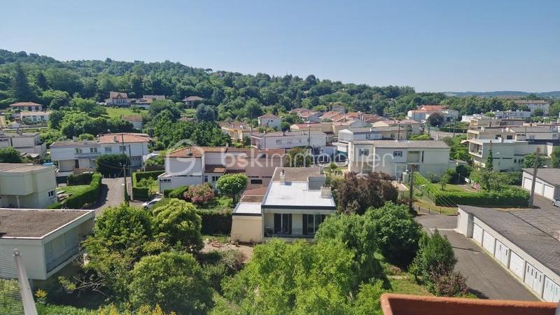 Appartement - 67 m² - 3 pièces