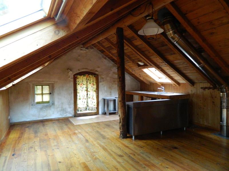 Maison - 80 m² - 2 pièces