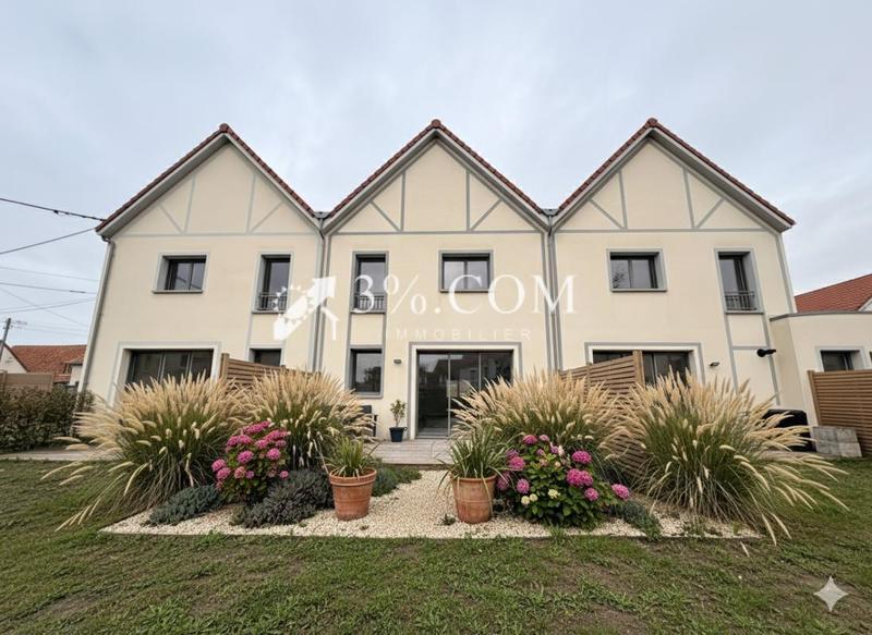 Maison - 109 m² - 5 pièces