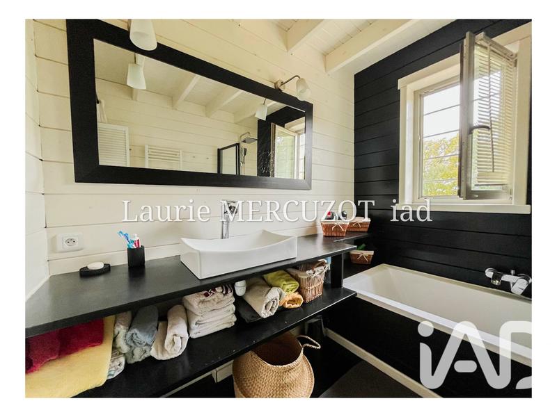 Maison - 155 m² - 5 pièces