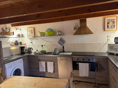 Maison - 31 m² - 2 pièces