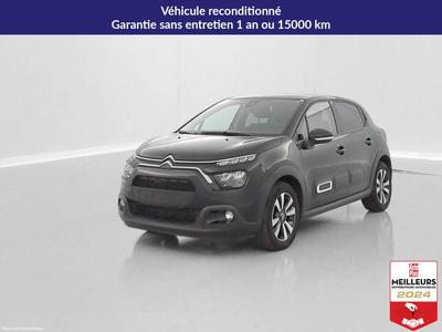 Citroën C3 III 1.2 PureTech 110ch Max