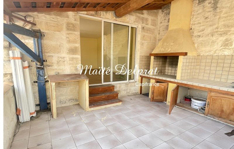 Maison de village - 104 m² - 5 pièces