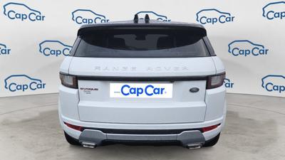 Land Rover Range Rover Evoque 2.0 Td4 180 se