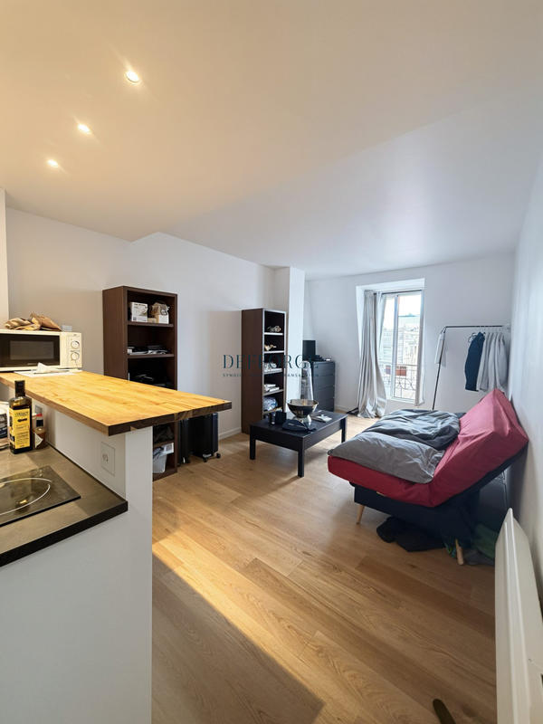 Appartement - 21 m² - 1 pièce