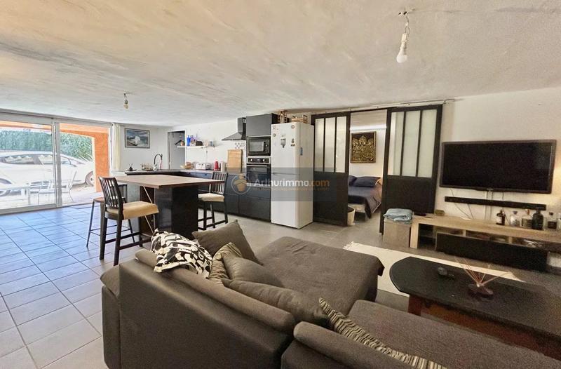 Viager - Maison - 158 m² - 4 pièces
