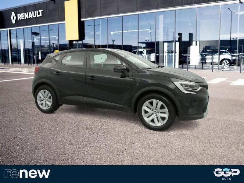 Renault Captur TCe 100 Gpl - 21 Business