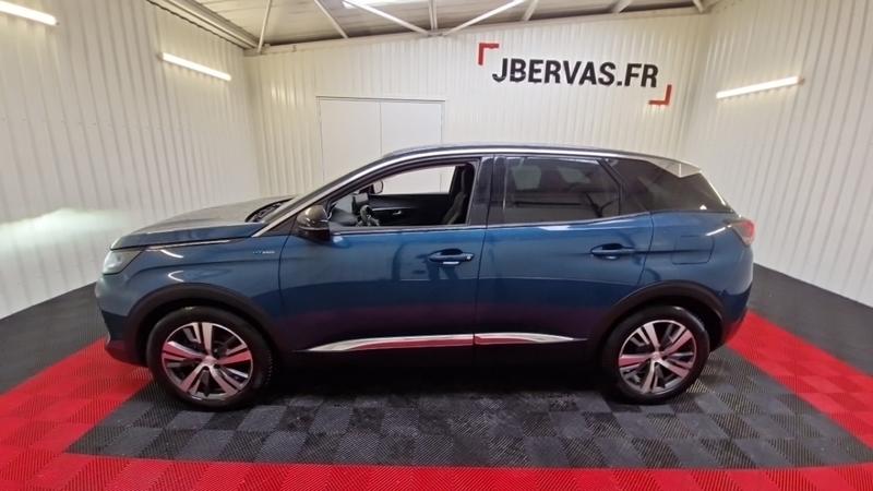 Peugeot 3008 1.6 Hybrid 225 E-Eat8 Allure