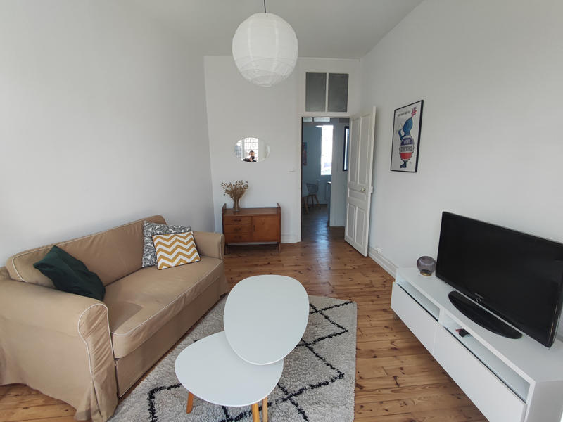 Appartement - 49 m² - 3 pièces