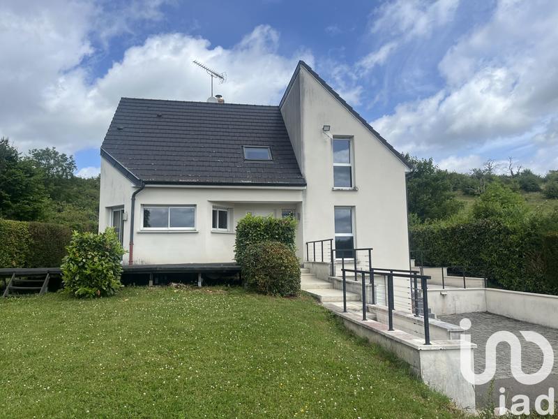 Maison de maîtres - 165 m² - 6 pièces