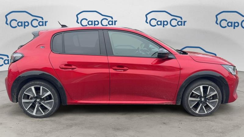 Peugeot 208 136 50 kWh Gt Pack - Automatique
