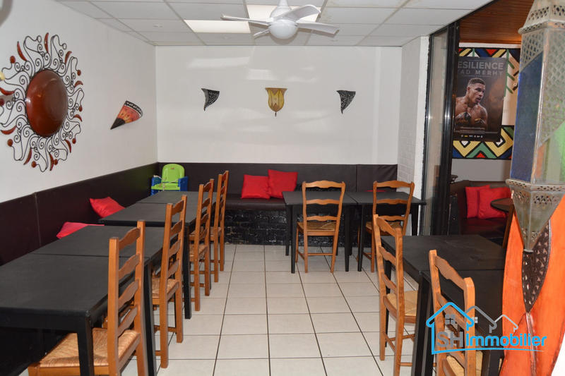 Fonds de commerce - Hôtellerie / Restauration - 260 m²