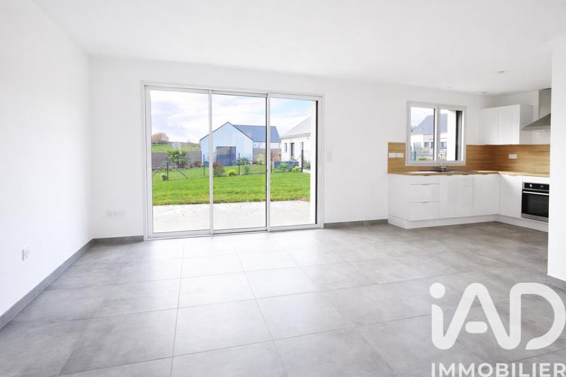 Maison - 94 m² - 4 pièces