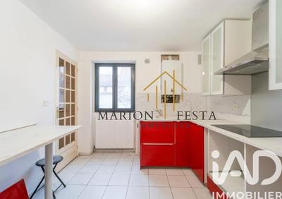 Duplex - 63 m² - 3 pièces