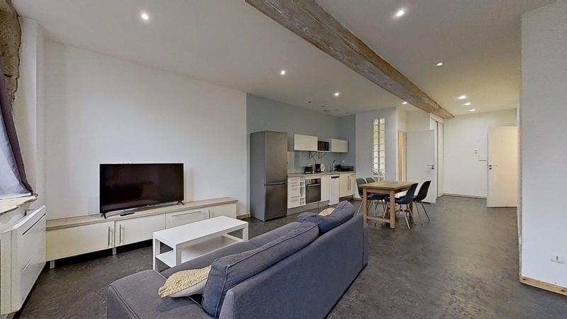 Appartement - 49 m² - 2 pièces