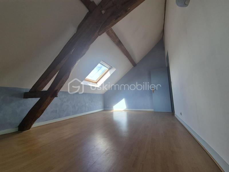 Maison de ville - 168 m² - 8 pièces