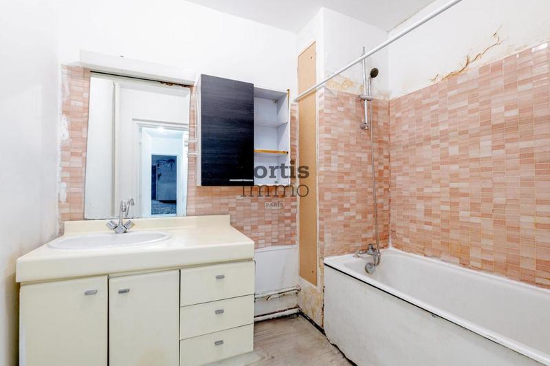 Appartement - 48 m² - 2 pièces