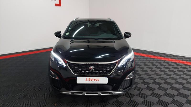 Peugeot 3008 BlueHDi 130 s&amp;S Eat8 Gt Line