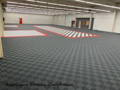 Local d'activité / Entrepôt - 2 930 m² - 8 pièces