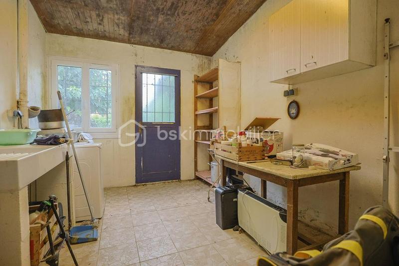 Maison - 97 m² - 3 pièces