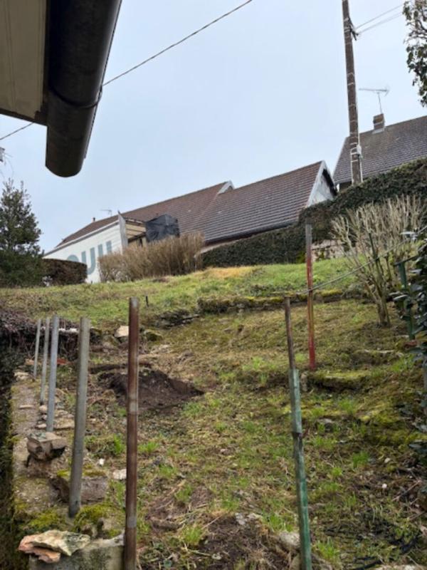 Maison de village - 150 m² - 5 pièces