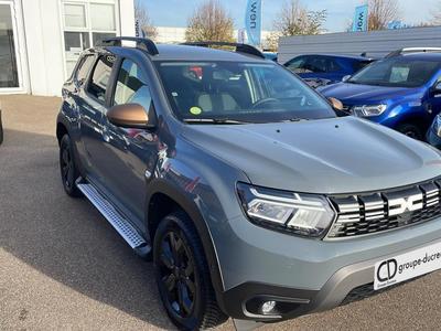 Dacia Duster Blue dCi 115 4x2 Extreme