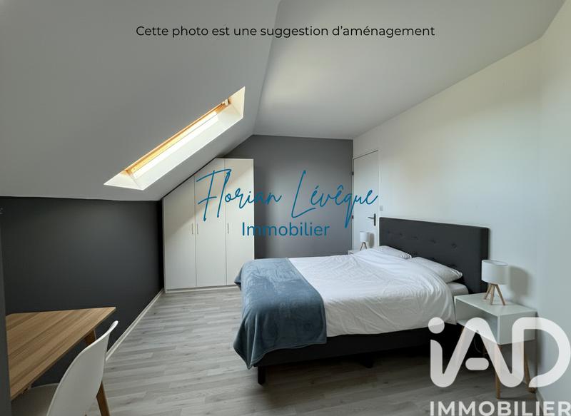 Maison - 80 m² - 4 pièces