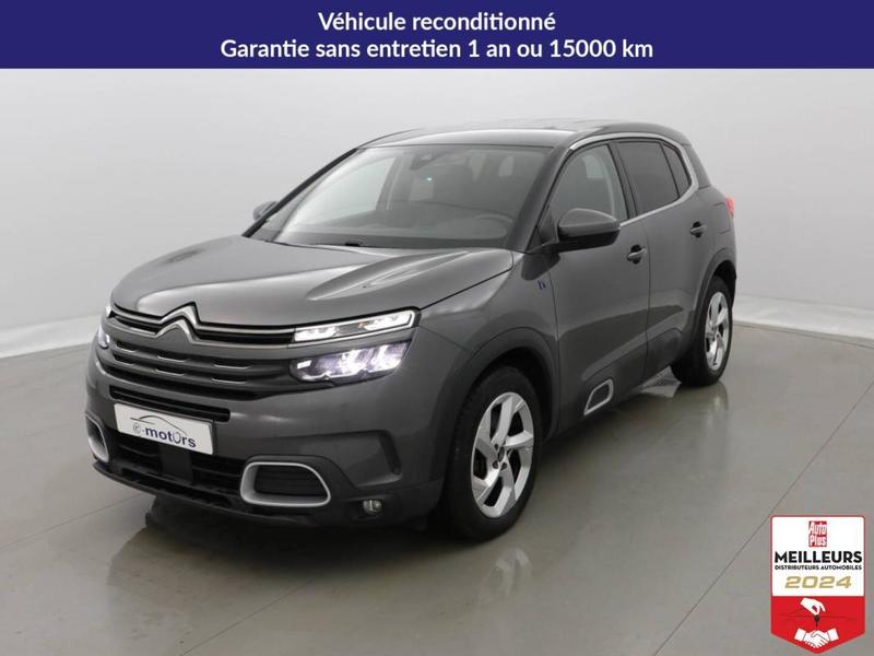 Citroën C5 Aircross Hybride Rechargeable 225 e-Eat8 Feel