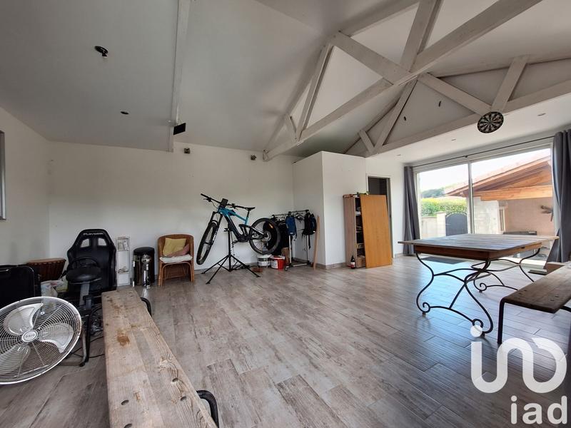 Maison - 131 m² - 5 pièces