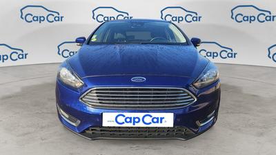 Ford Focus 2.0 TDCi 150 Titanium