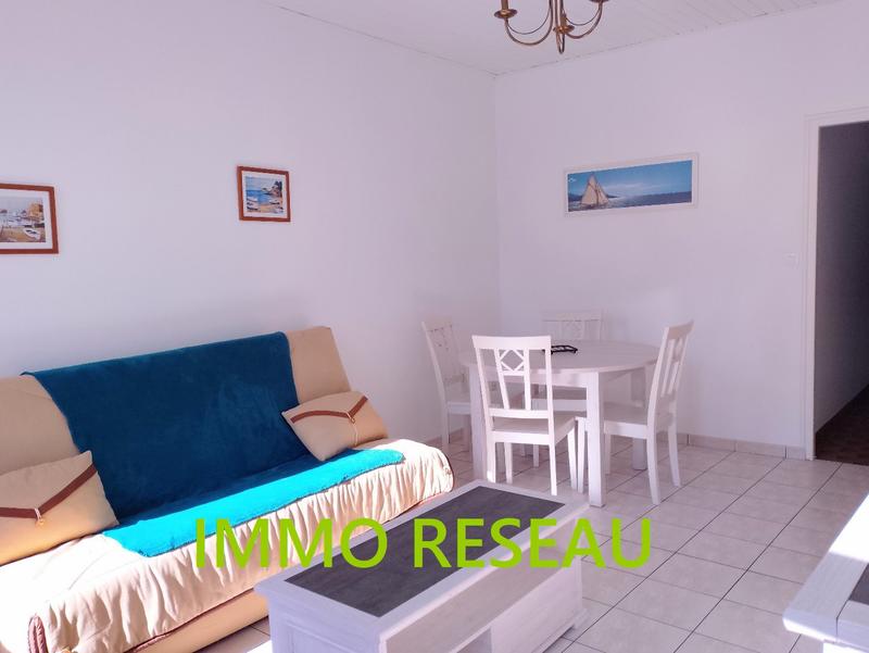 Maison - 46 m² - 3 pièces