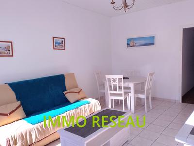 Maison - 46 m² - 3 pièces