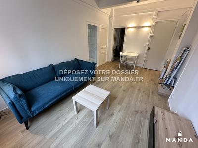 Appartement - 38 m² - 2 pièces