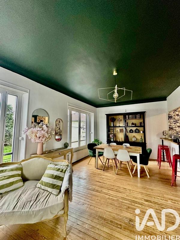 Appartement - 92 m² - 3 pièces