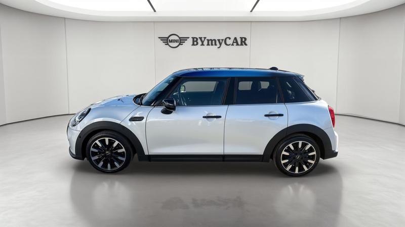 Mini 5 portes Hatch F55 Lci II Cooper 136 ch Dkg7 Edition Premium Plus