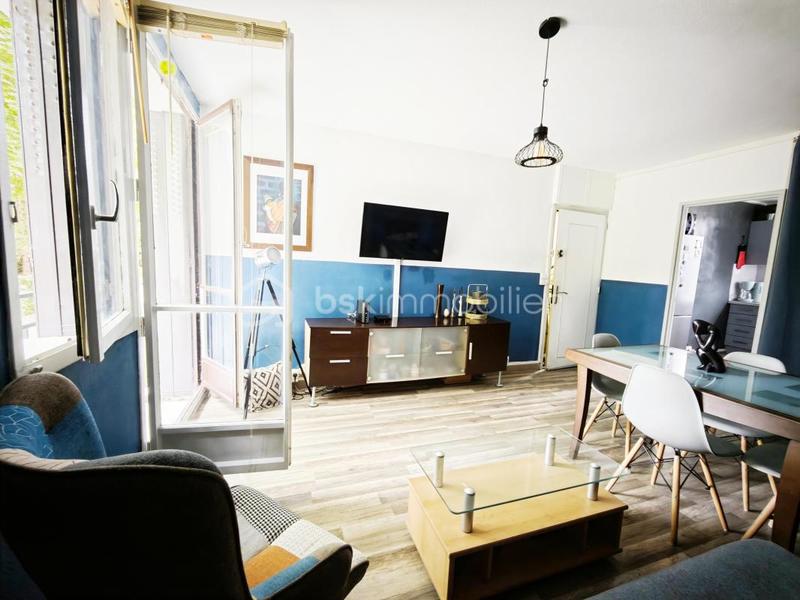 Appartement - 50 m² - 3 pièces